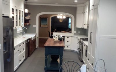 Kitchen Designs with Islands for Small Kitchens