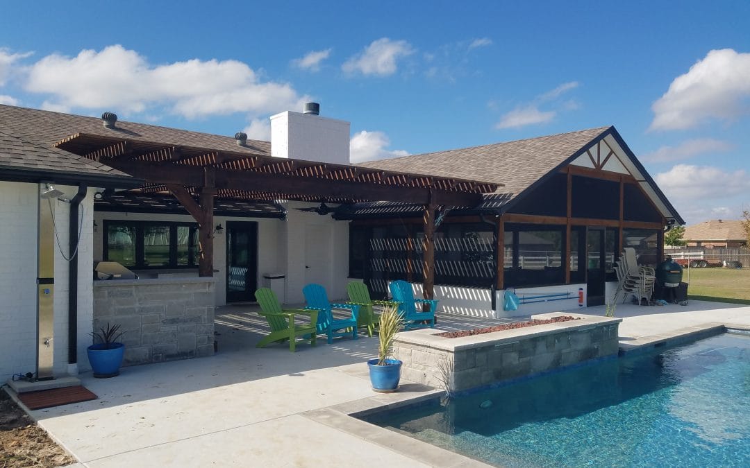Pergola Patio