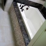 Using Vertical Space to Declutter Your Bathroom