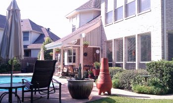 Outdoor Living Space Ideas