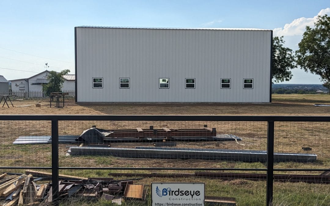 Metal Buildings