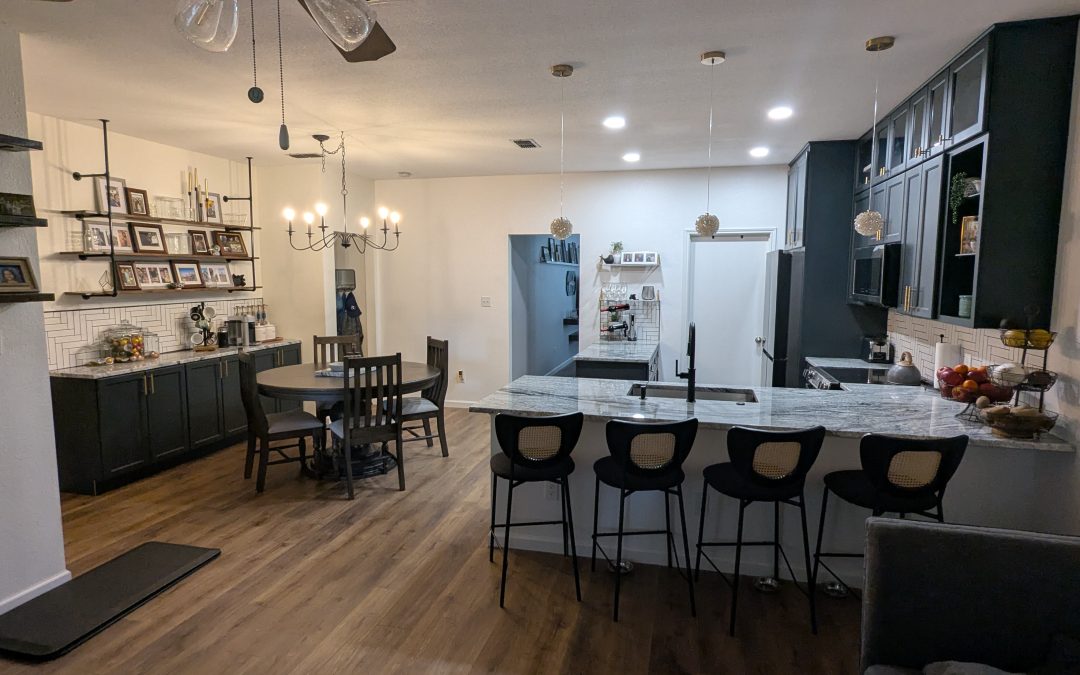 Kitchen Projects