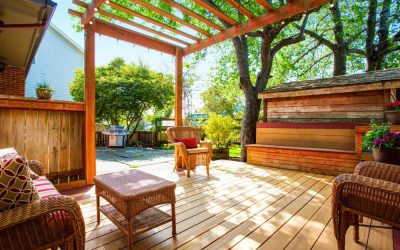 Will a Pergola Provide Shade?