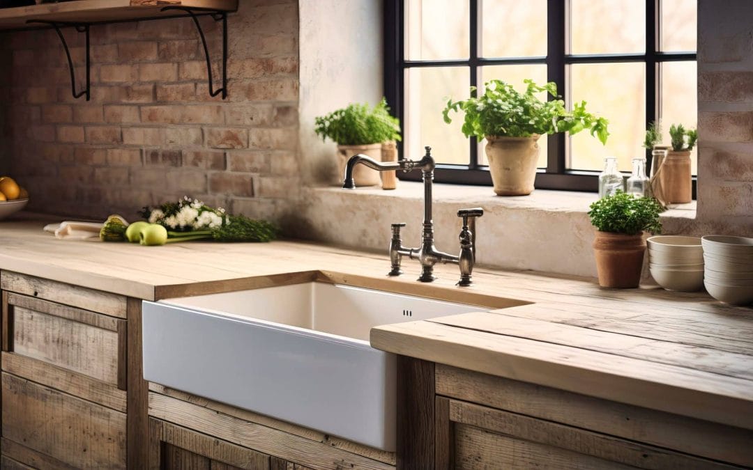 Trends in Kitchen Sinks