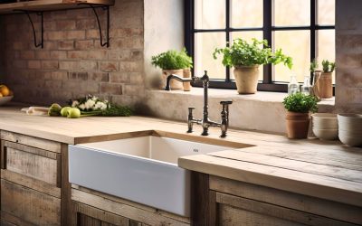 Trends in Kitchen Sinks