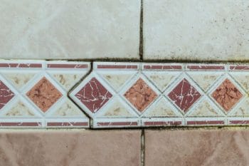 How to Change Tile Color without Replacing